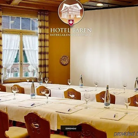 Baeren Hotel, The Bear Inn 
