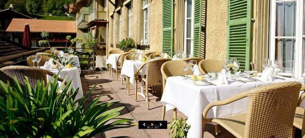 Inn Baeren Hotel, The Bear 3*