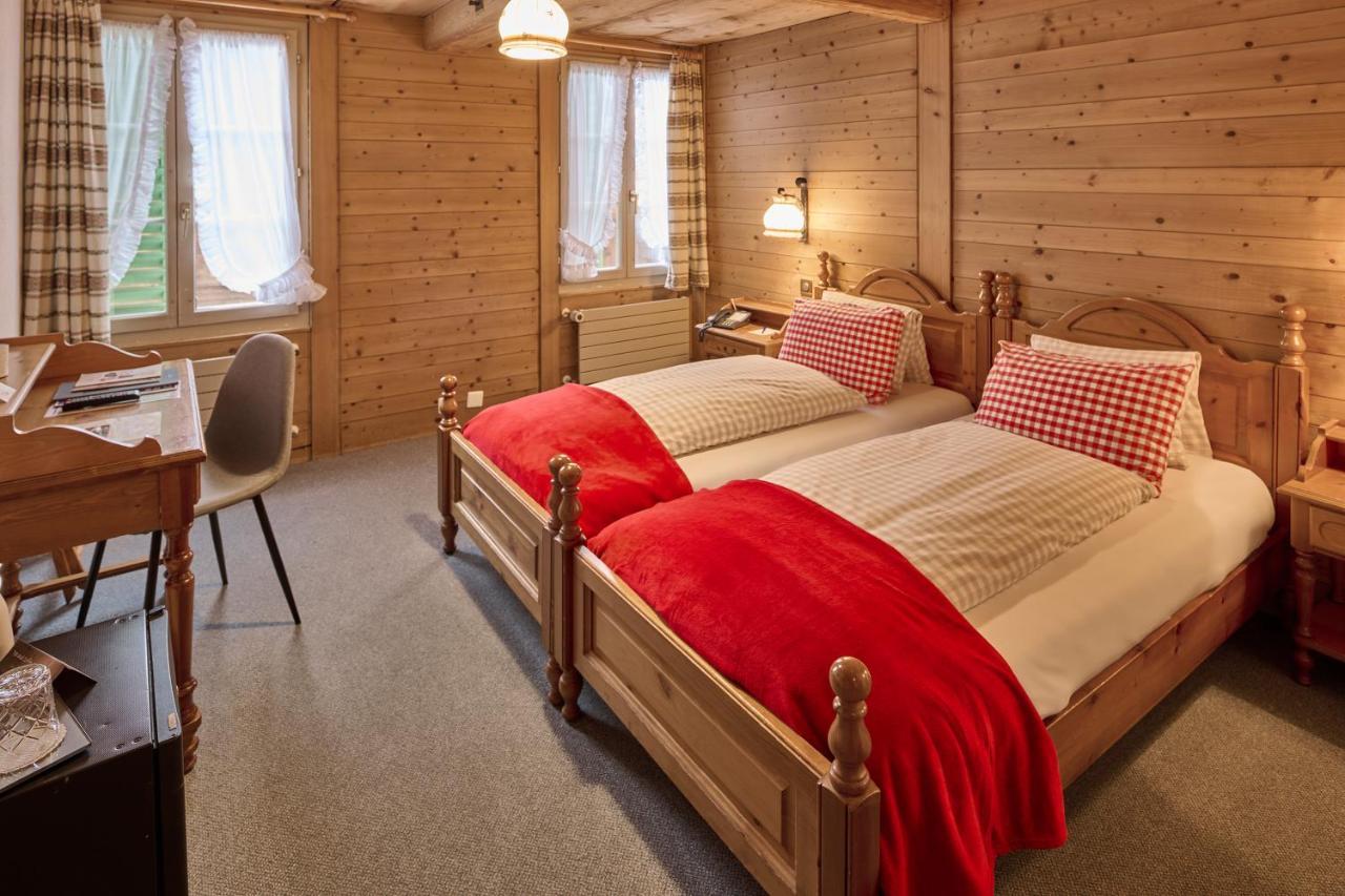 Inn Baeren Hotel, The Bear 3*