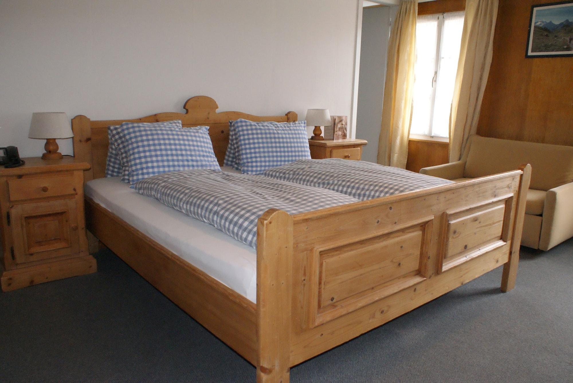 Inn Baeren Hotel, The Bear Wilderswil