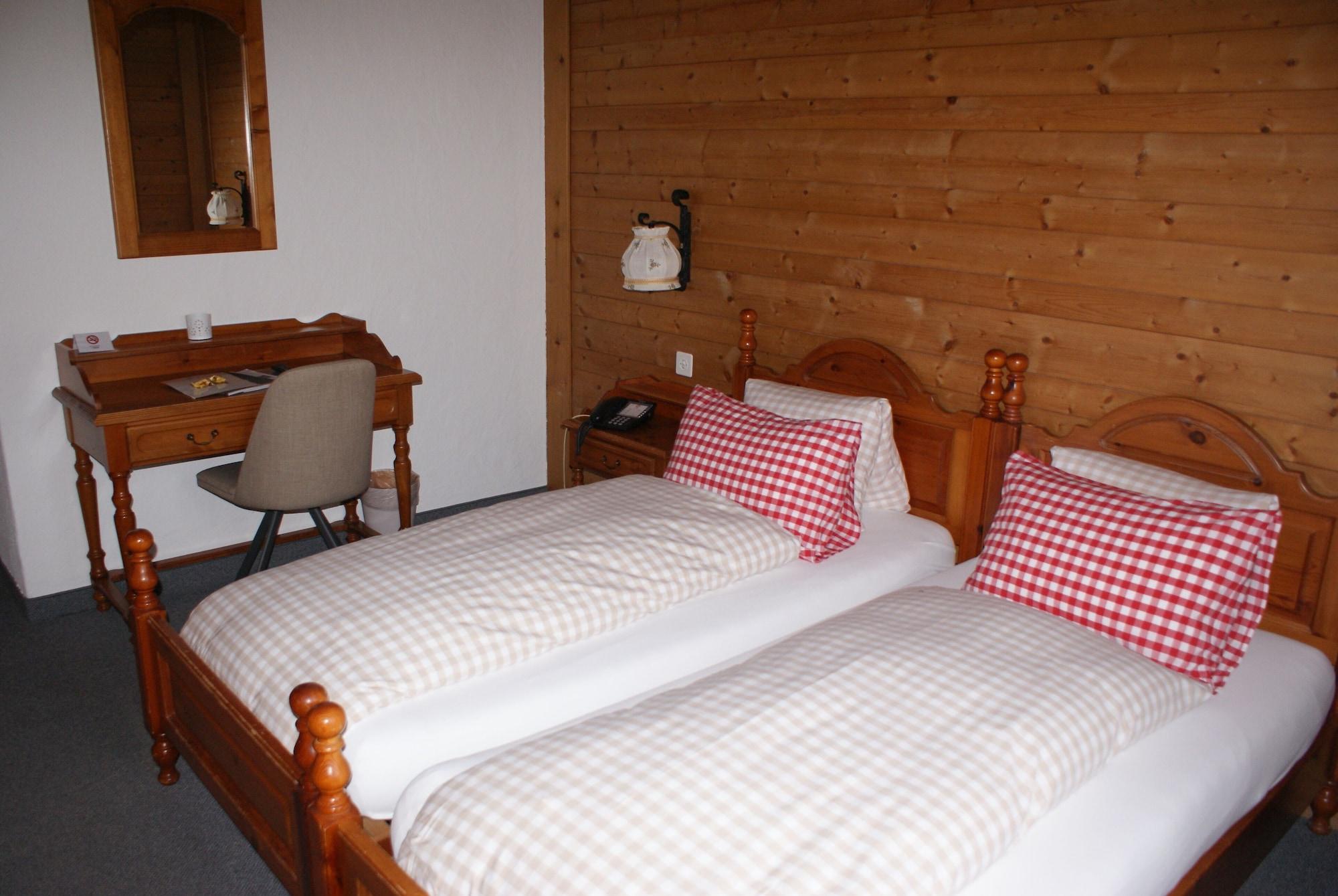 Inn Baeren Hotel, The Bear 3*
