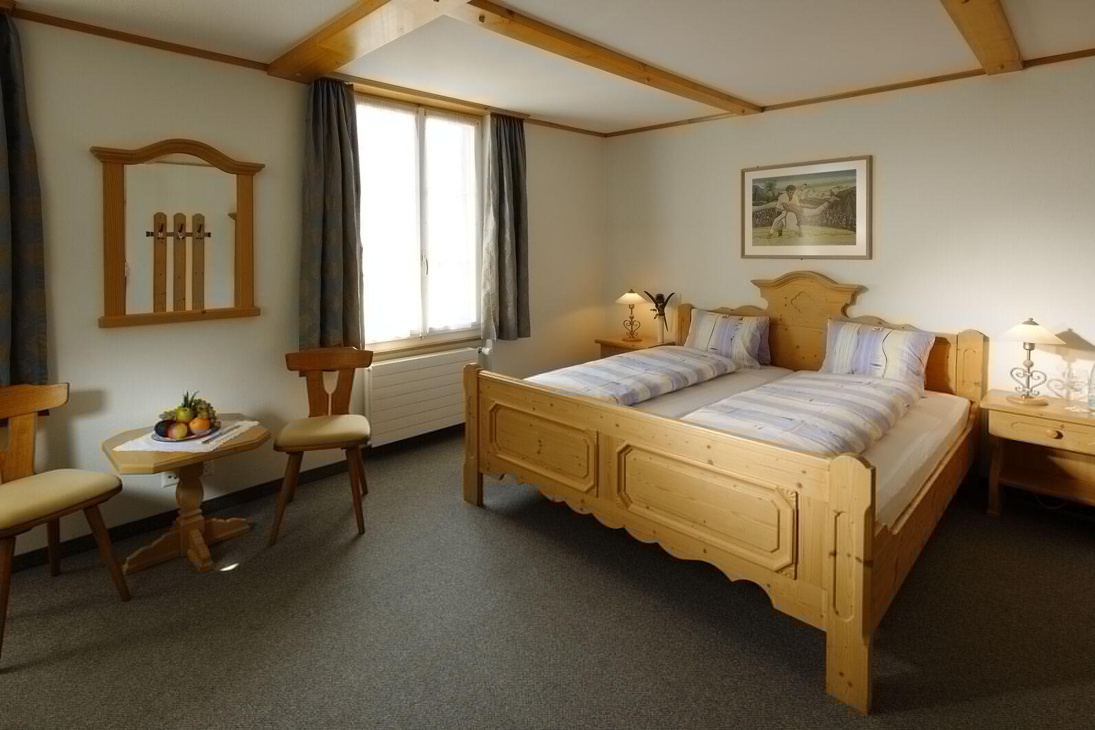 Baeren Hotel, The Bear Inn Wilderswil