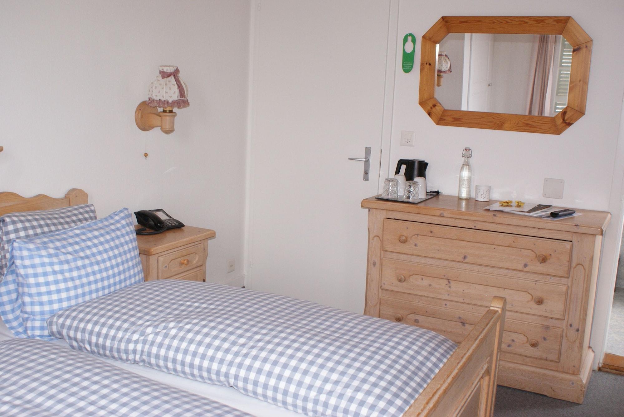 Inn Baeren Hotel, The Bear Wilderswil