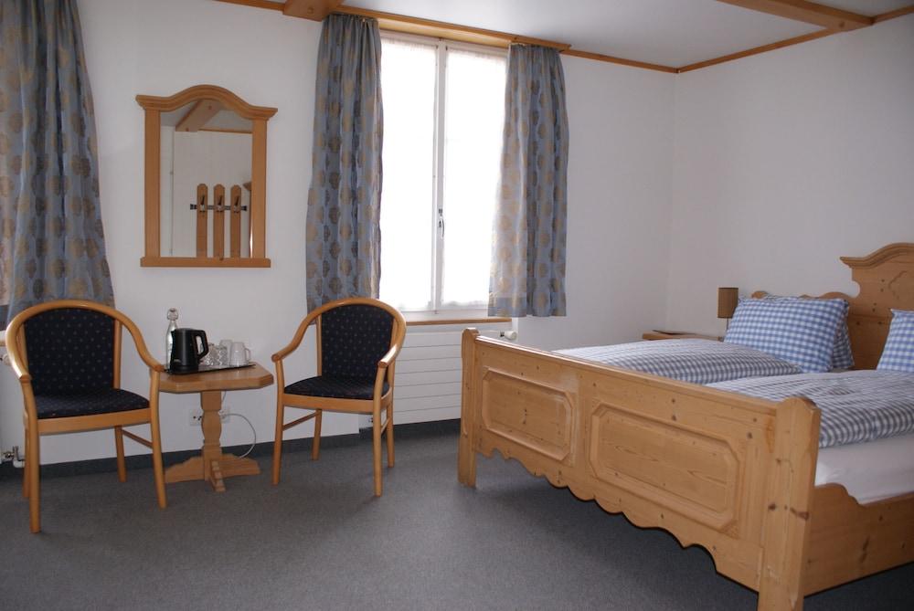 Baeren Hotel, The Bear 3* Wilderswil
