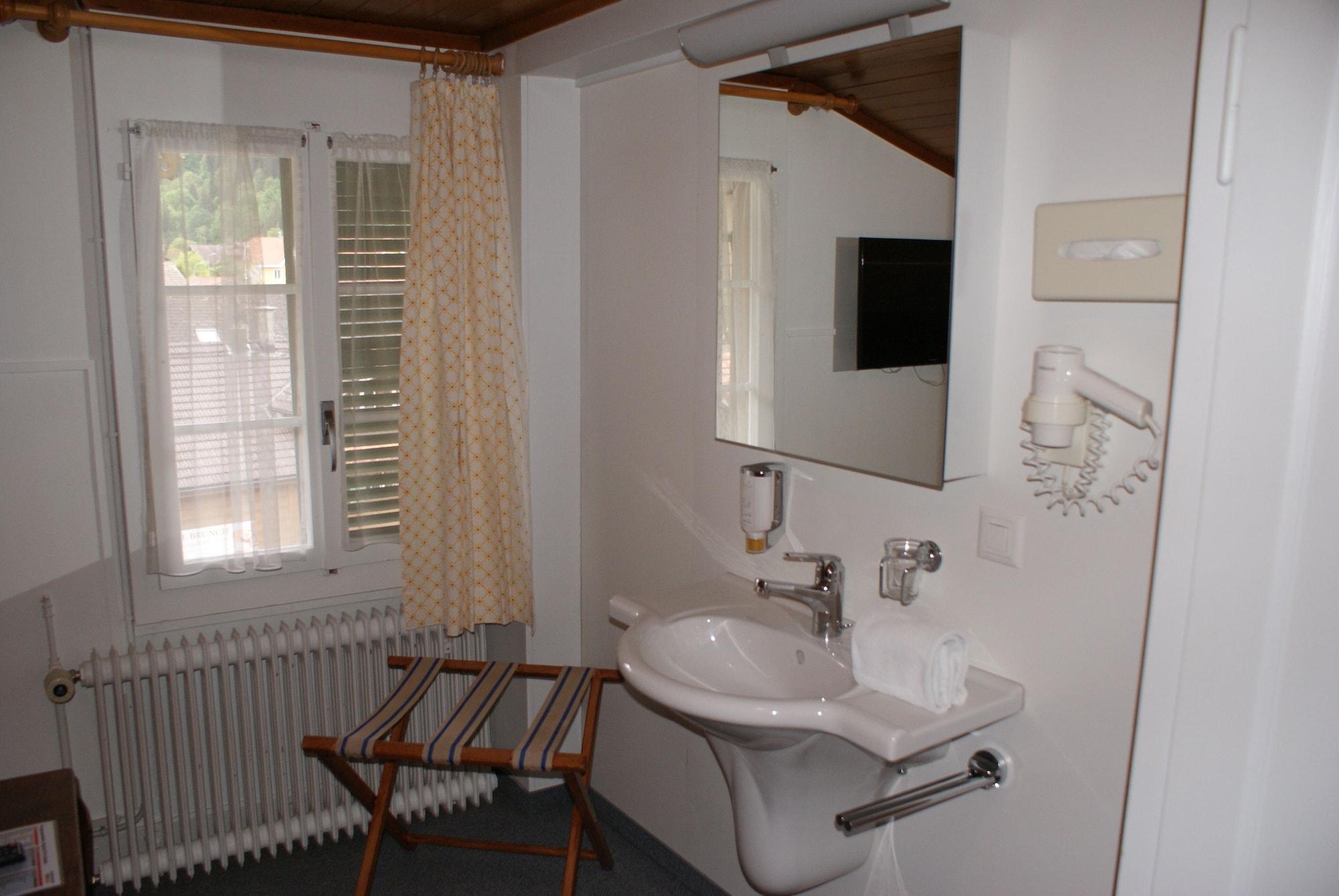 Baeren Hotel, The Bear Wilderswil