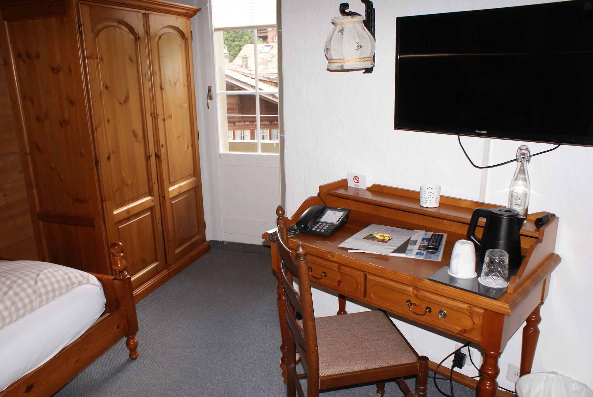 Baeren Hotel, The Bear
