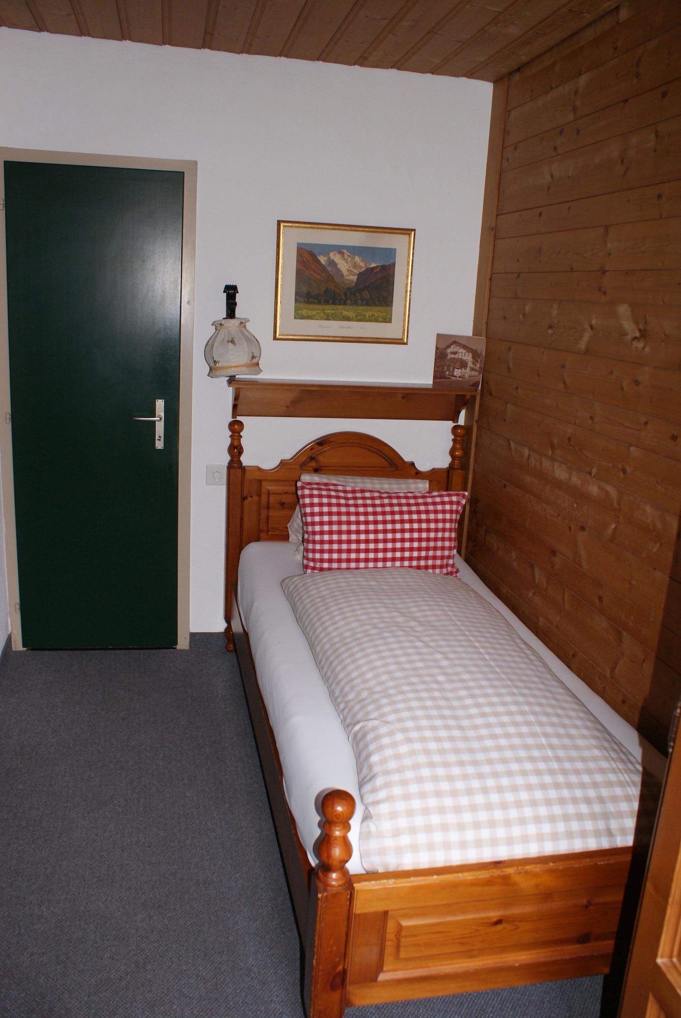 Baeren Hotel, The Bear 3* Wilderswil