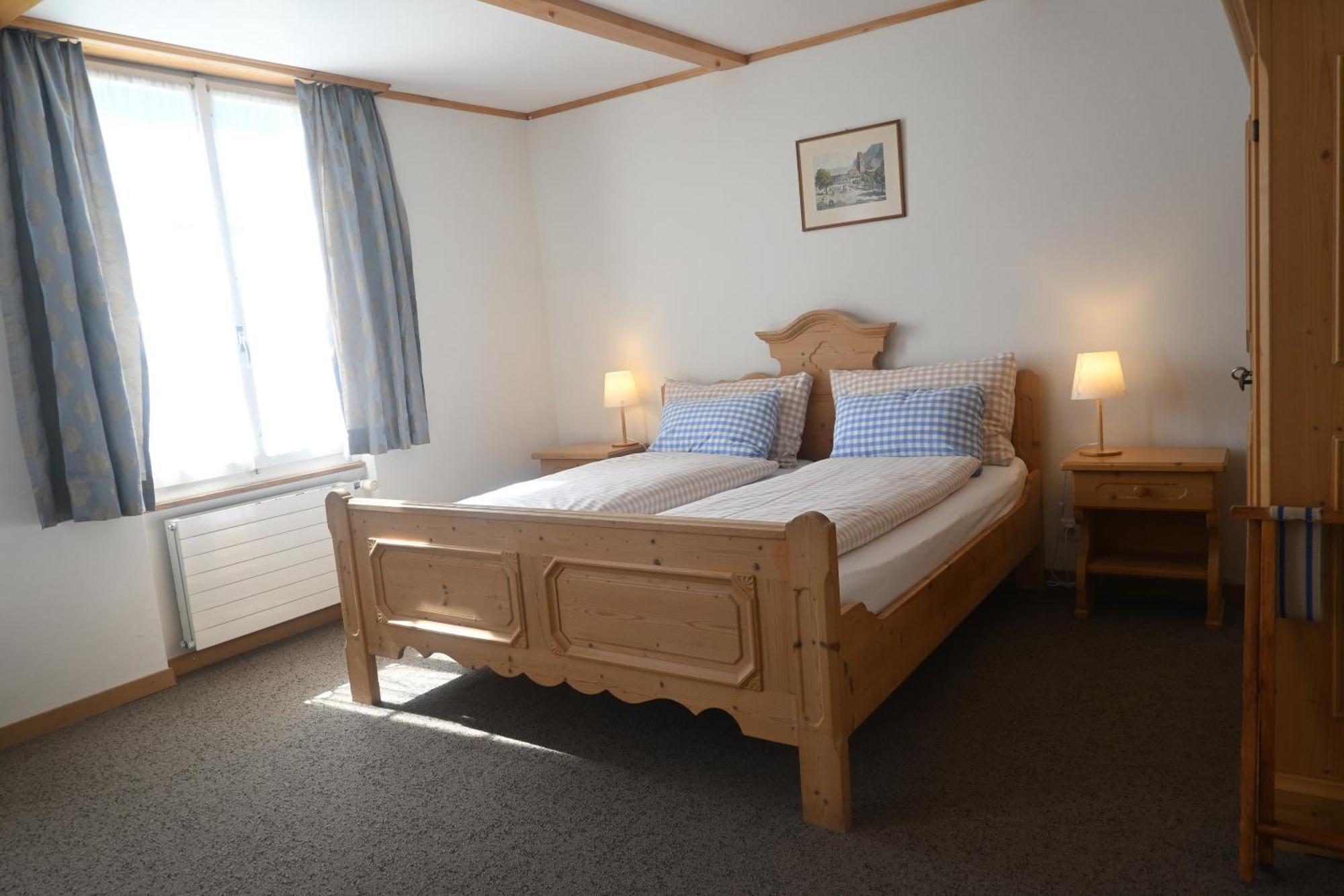 Inn Baeren Hotel, The Bear Wilderswil