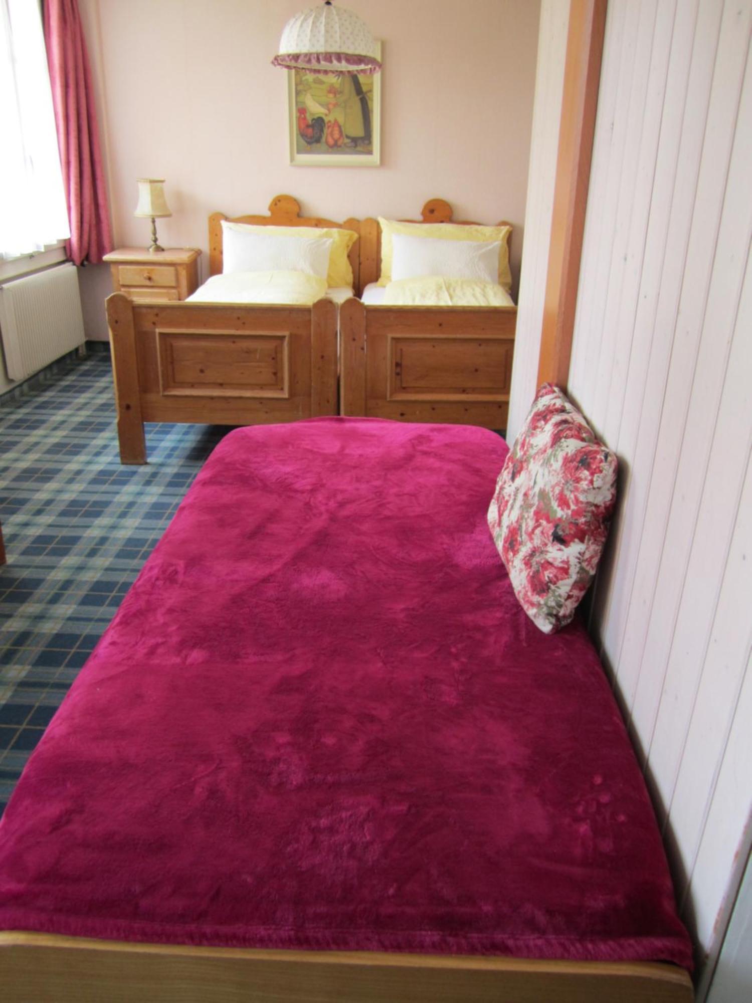Baeren Hotel, The Bear 3*