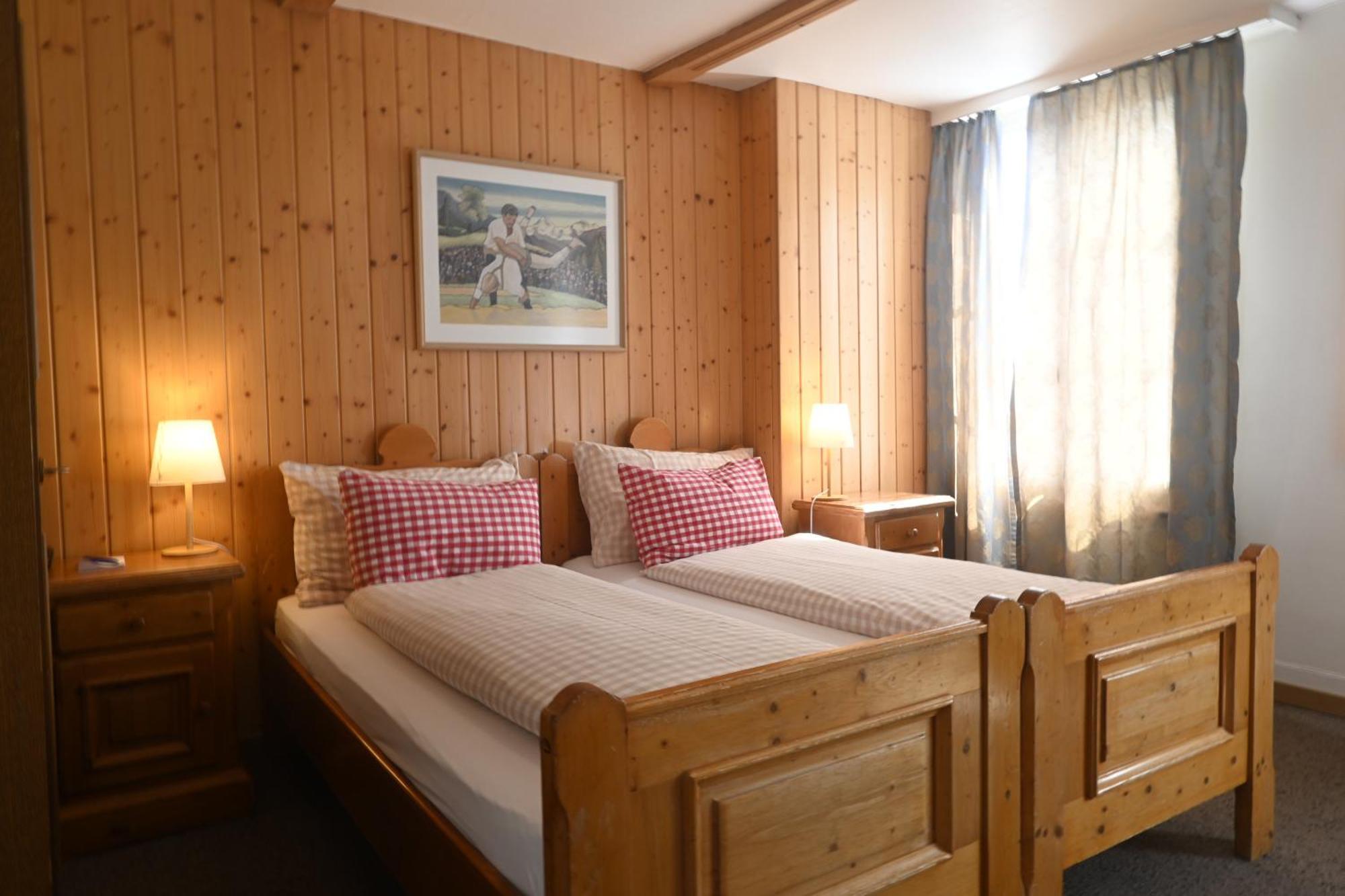 Baeren Hotel, The Bear Wilderswil