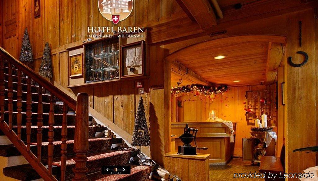 Gasthof Baeren Hotel, The Bear