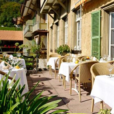 Inn Baeren Hotel, The Bear 3*