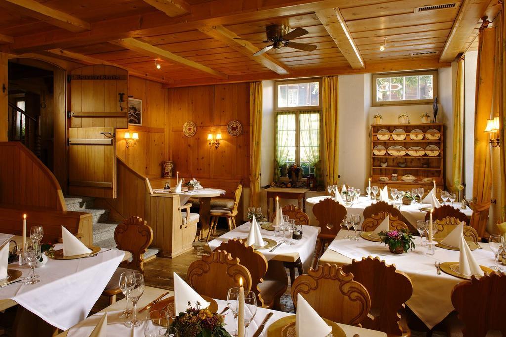 Inn Baeren Hotel, The Bear