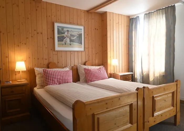 Baeren Hotel, The Bear Inn