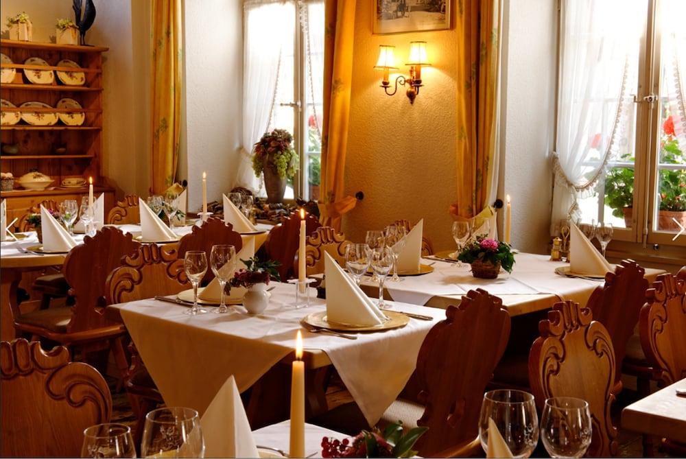 Baeren Hotel, The Bear Wilderswil