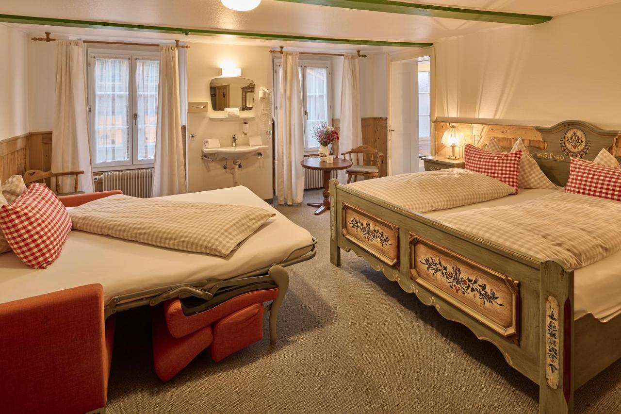 Inn Baeren Hotel, The Bear