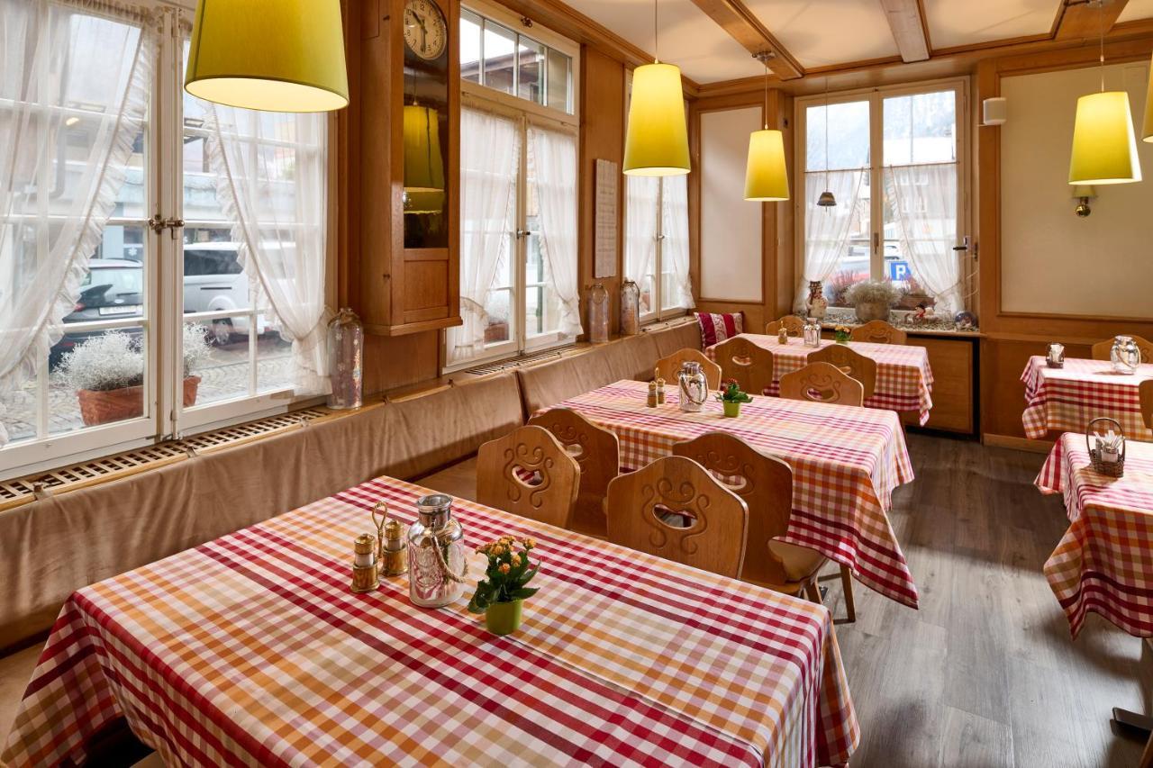 Baeren Hotel, The Bear