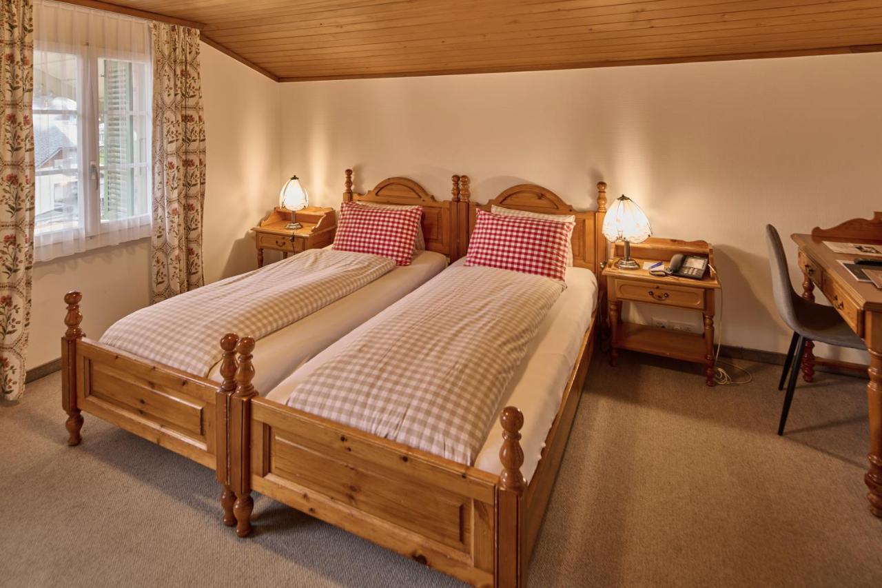 Baeren Hotel, The Bear Inn