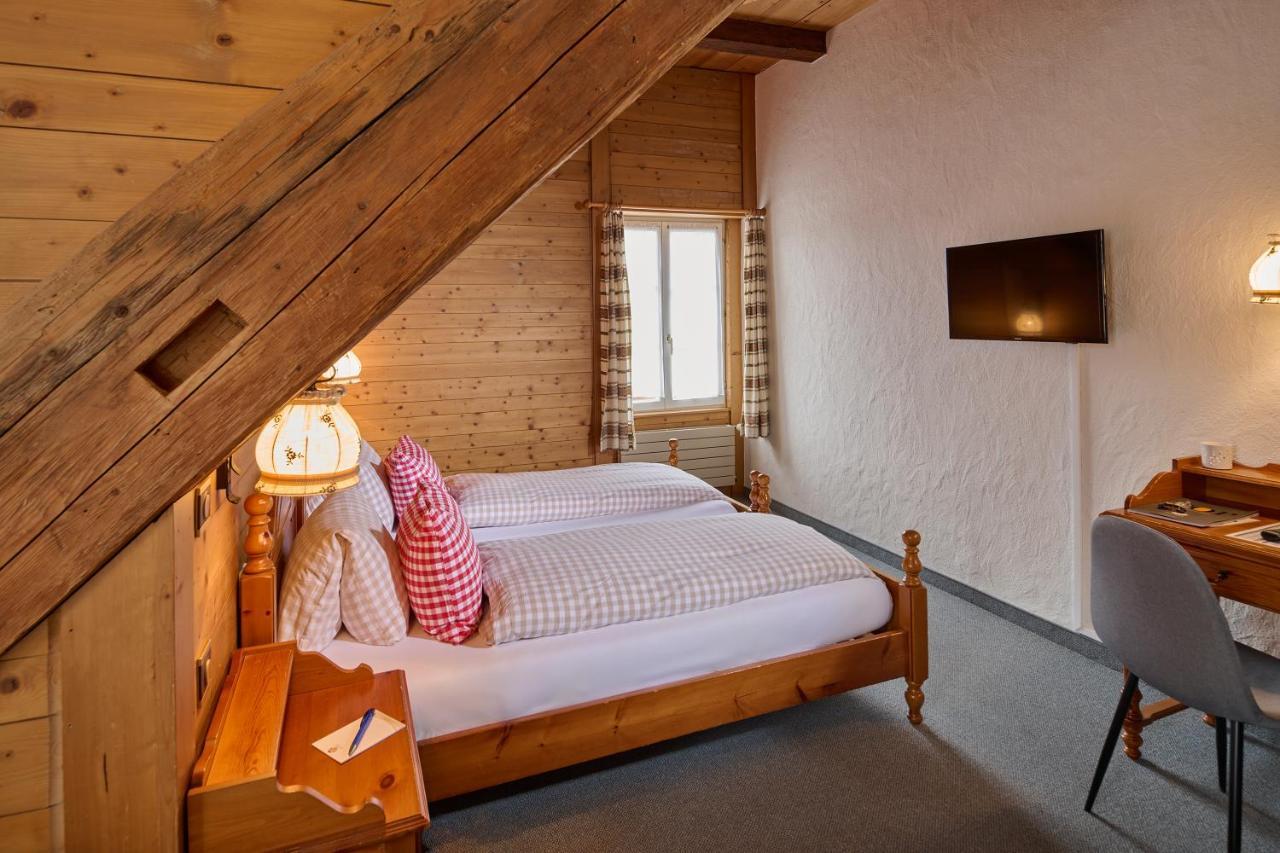 Baeren Hotel, The Bear