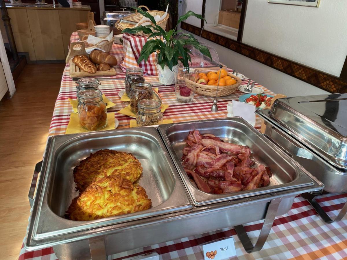 Inn Baeren Hotel, The Bear Wilderswil
