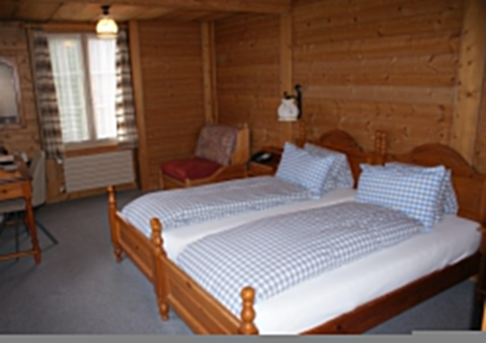 Inn Baeren Hotel, The Bear 3*