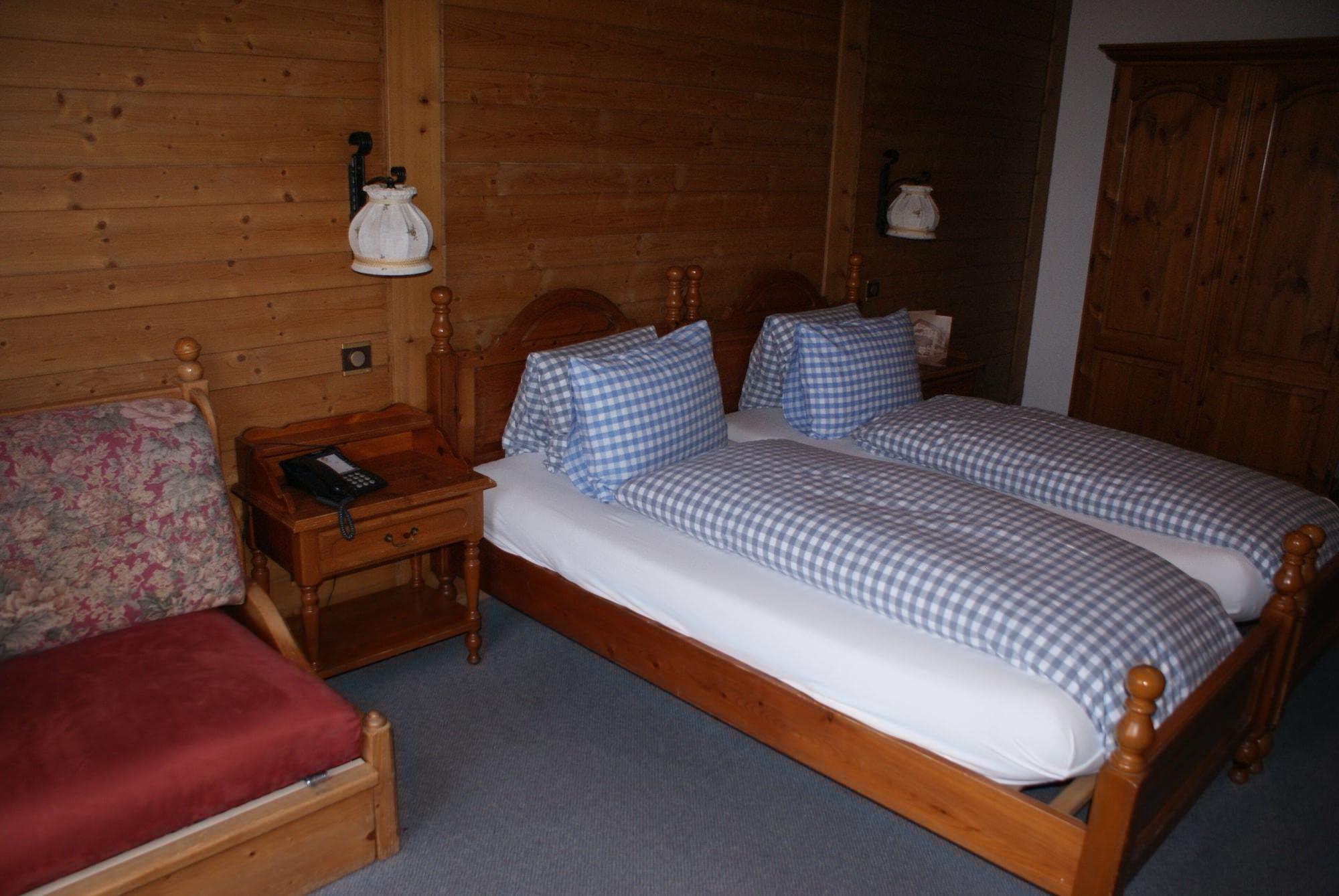 Baeren Hotel, The Bear Inn Wilderswil