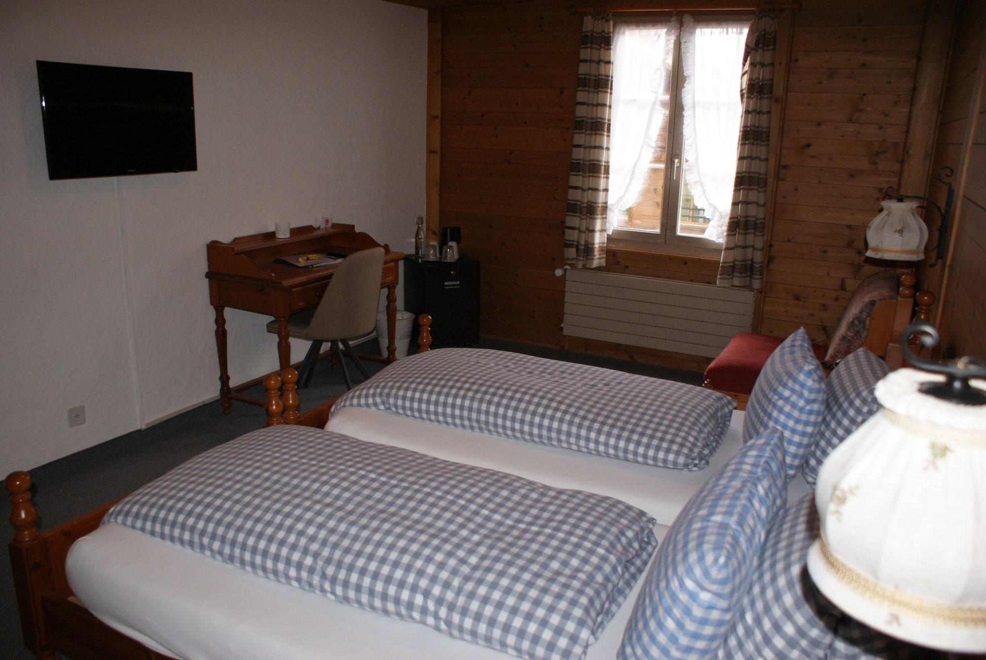 Baeren Hotel, The Bear Inn Wilderswil