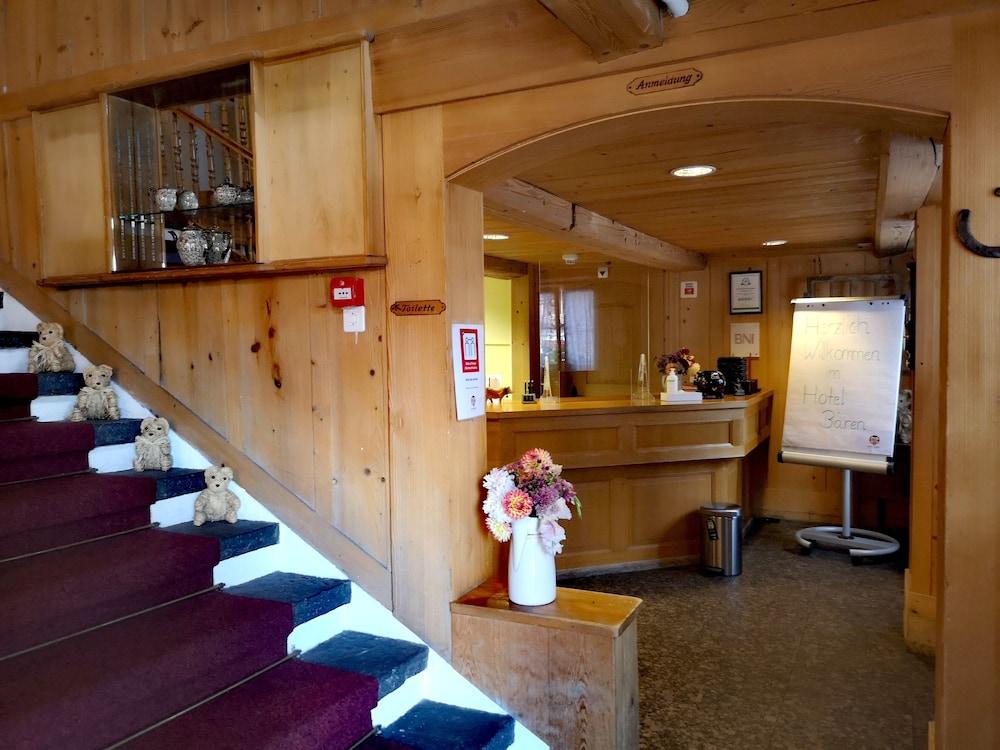 Inn Baeren Hotel, The Bear