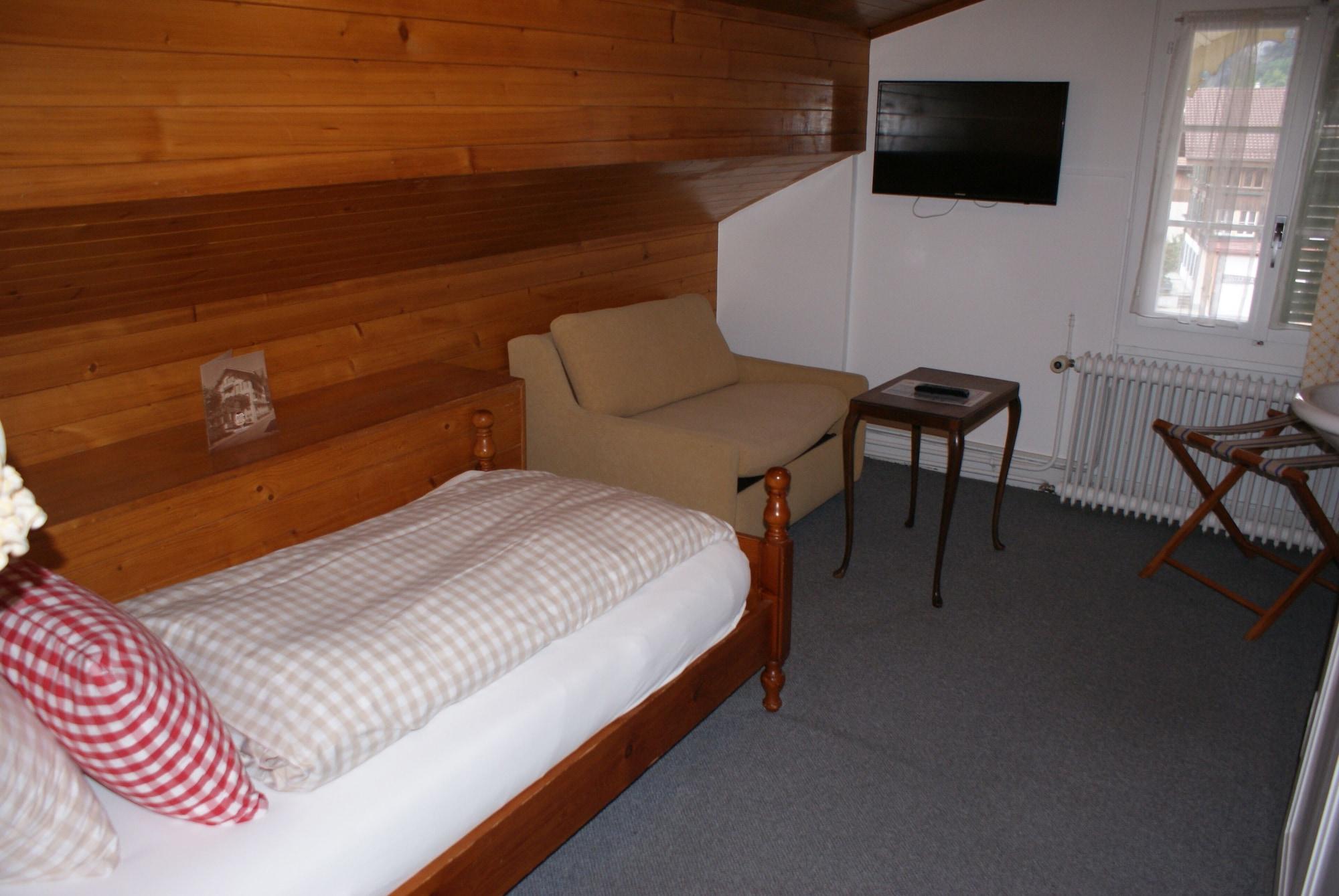 Inn Baeren Hotel, The Bear Wilderswil