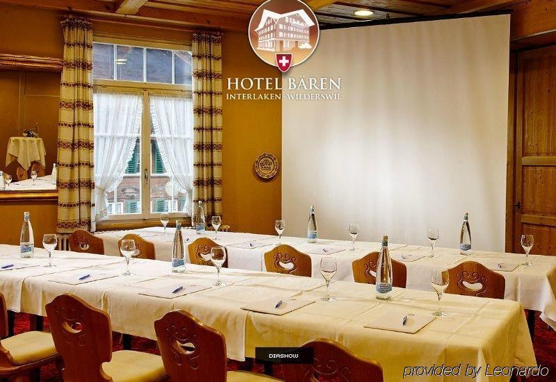 Inn Baeren Hotel, The Bear 3*