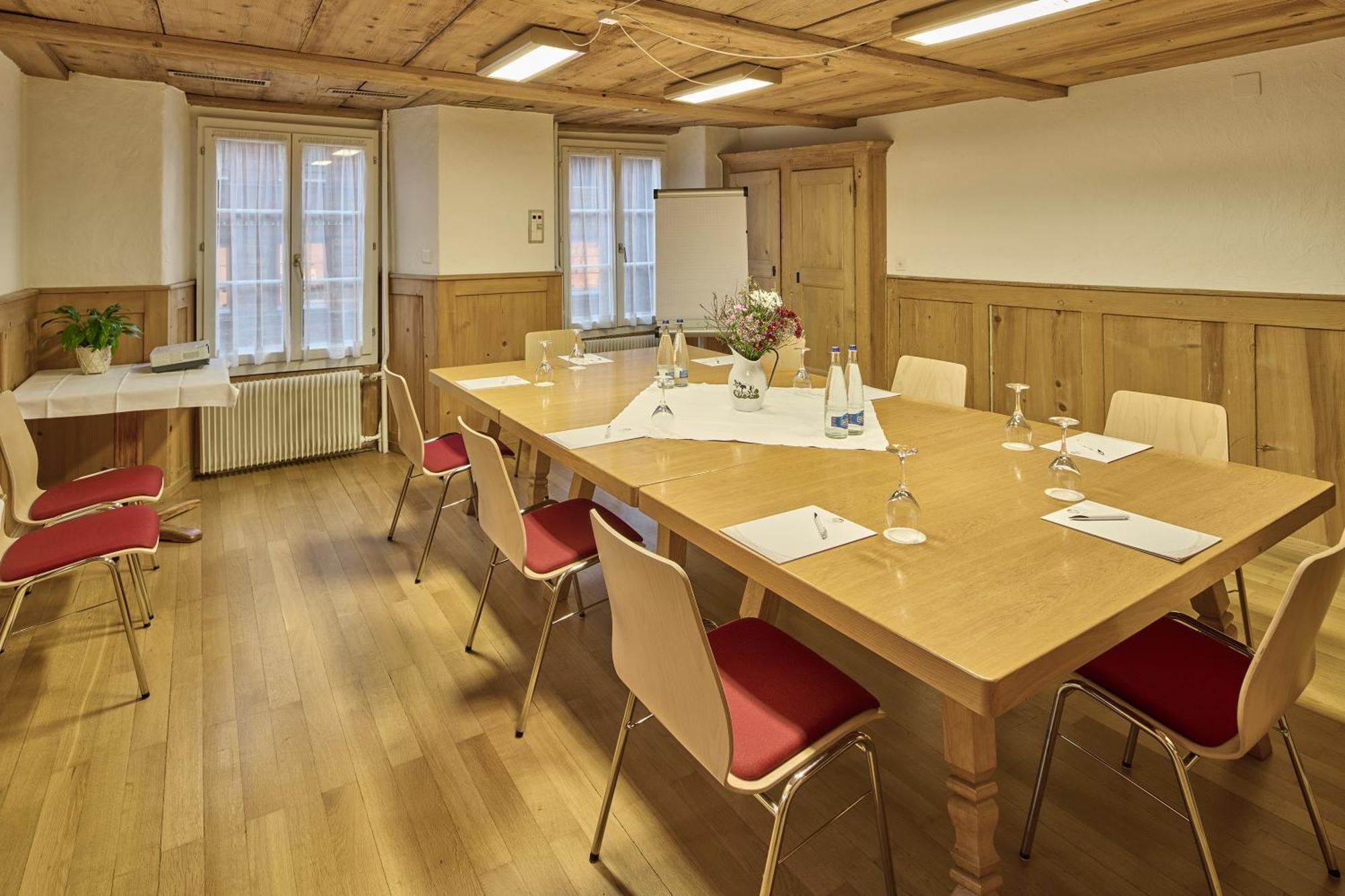 Inn Baeren Hotel, The Bear Wilderswil