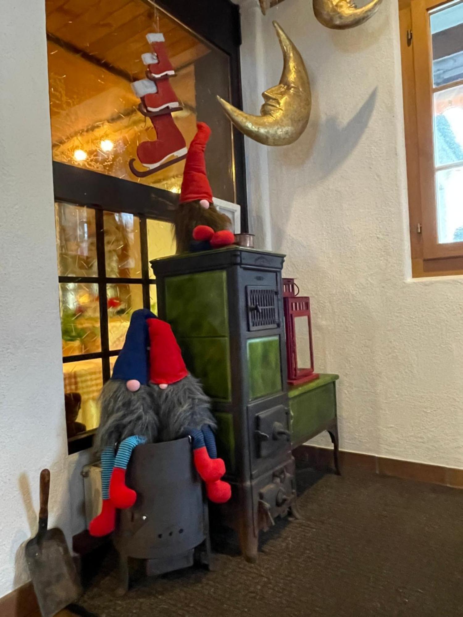 Baeren Hotel, The Bear 3* Wilderswil